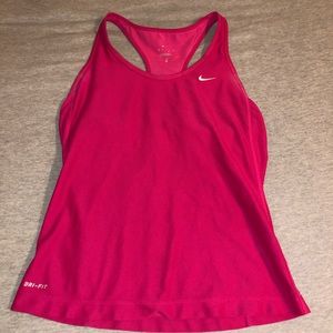 Nike workout tank top.